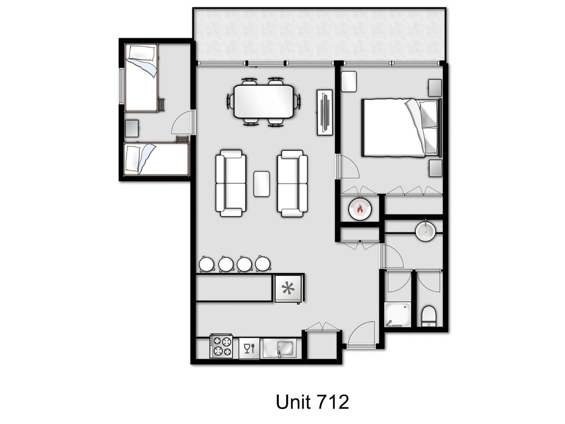 Mt Buller Apartment Rentals Mount Buller Zimmer foto