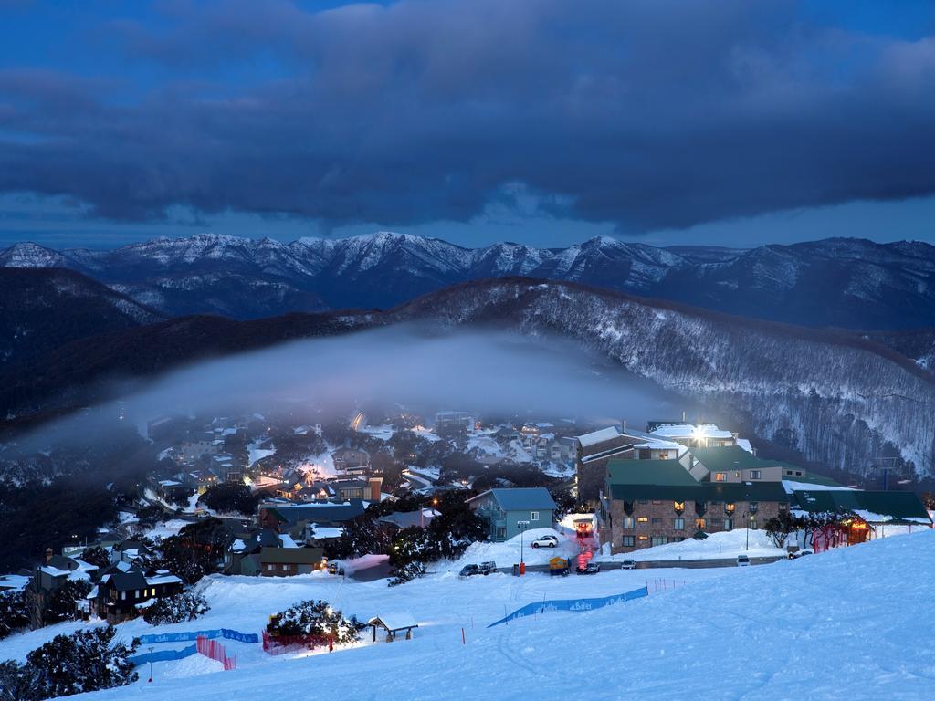 Mt Buller Apartment Rentals Mount Buller Exterior foto