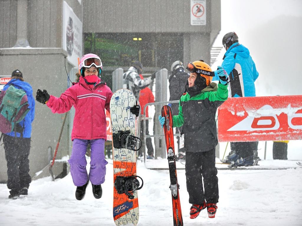 Mt Buller Apartment Rentals Mount Buller Exterior foto